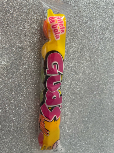 Chicle bolibomba