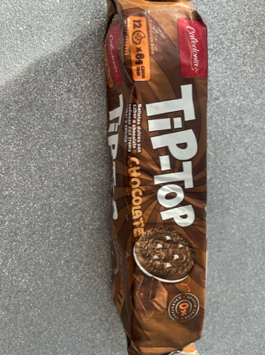 GALLETA TIPTOP