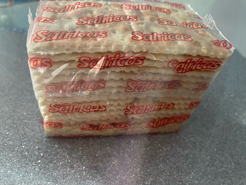 GALLETA  SALRIKAS