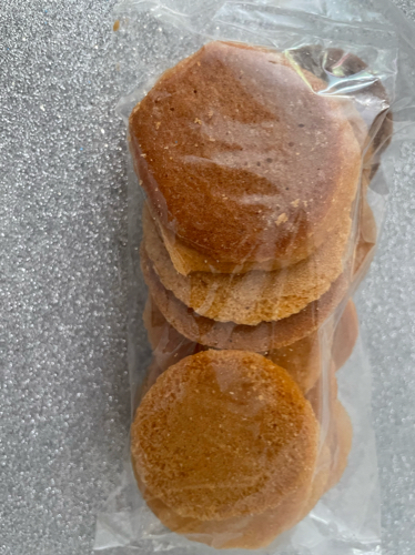 Galletas tostadas