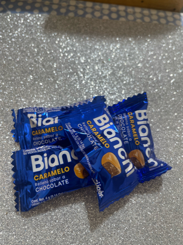 CARAMELO BIANCHI