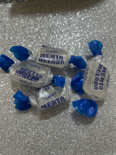 CARAMELO MENTA