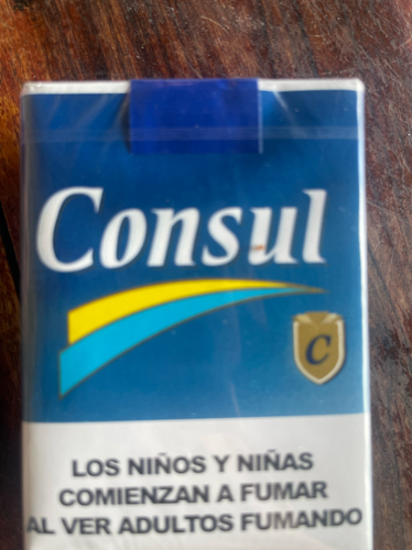 CIGARROS CÓNSUL