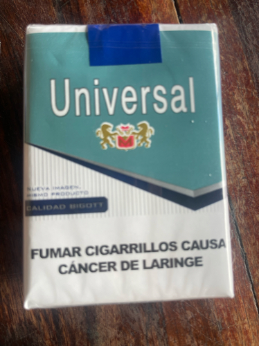 CIGARRO UNIVERSAL
