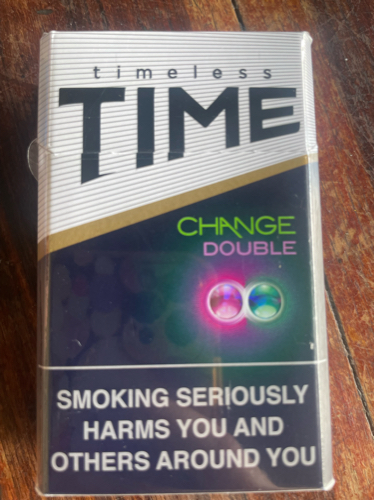CIGARRO TIME