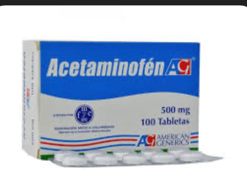 ACETAMINOFEN