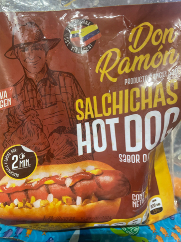Salchicha ahumada
