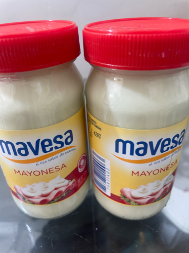 MAYONESA MAVESA 175gr
