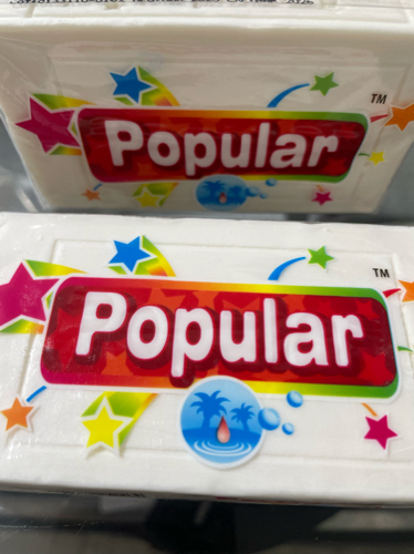 JAbon PASTA POPULAR