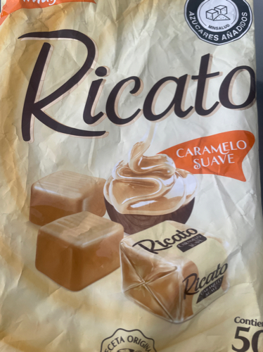 CARAMELO RICATO
