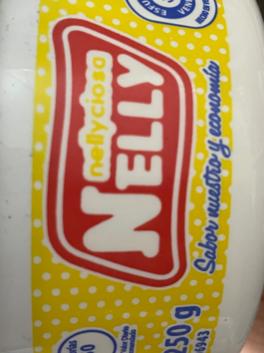 MANTEQUILLA NELLY 250gr
