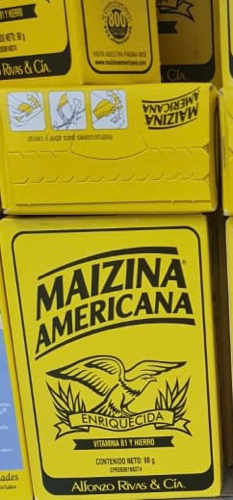 MAIZINA 90g