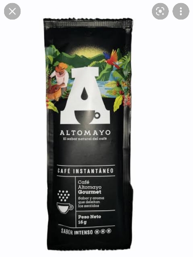 Café altomayo gourmet 16g