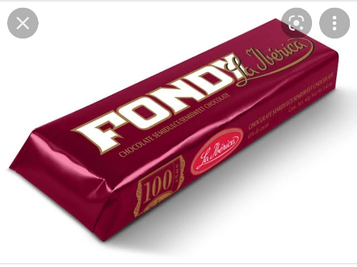 Fondy chocolate 50g