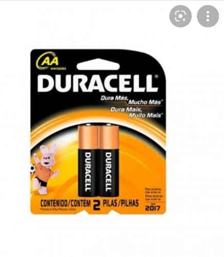 Duracell pila AA