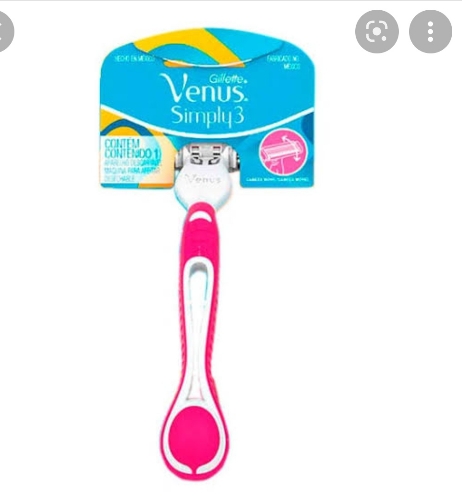 Gillette Venus 3 hojillas
