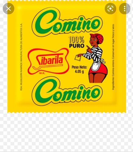 Comino sibarita