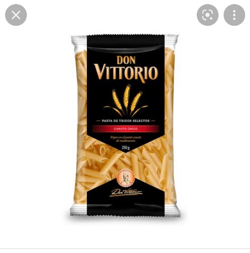 Canuto chico don Vittorio 250g