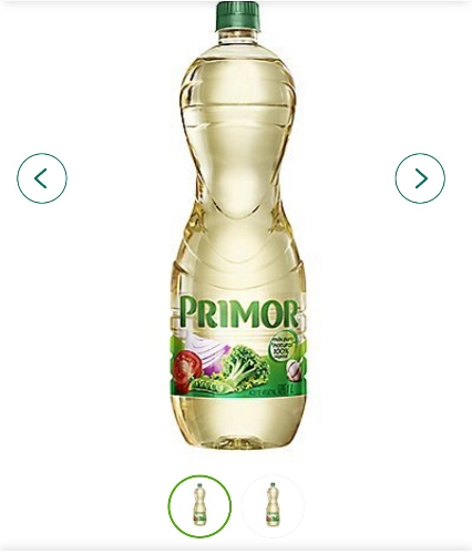 Aceite primor 500ml