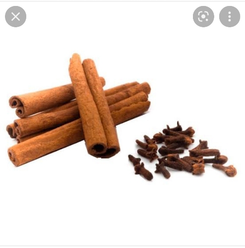 Canela y clavo de olor x 1