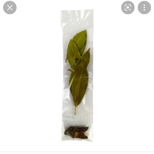 Hongos y laurel