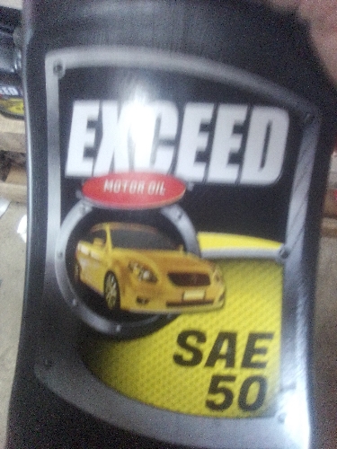 Aceite sae 50