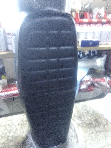 Asiento de CG