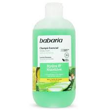 Babaria Shampoo Hidra Y Nutritiva x 500 ML
