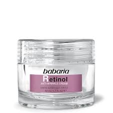 Babaria Crema Facial De Retinol x 50 ML
