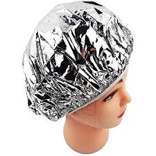 Besi Gorro De Aluminio Dorado