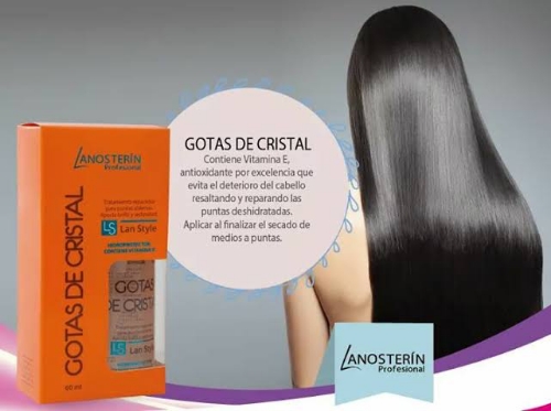 Alice Silicona Lanostering Mediano x 1 Unidad