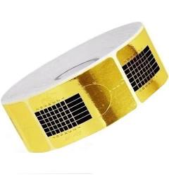 Besi Teflon Circular dorado x 500 Unidades