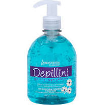 Alice Gel Post Depilatorio Depillini x 480 GR