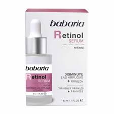 Babaria Serum De Retinol Antiarrugas x 1 Unidad