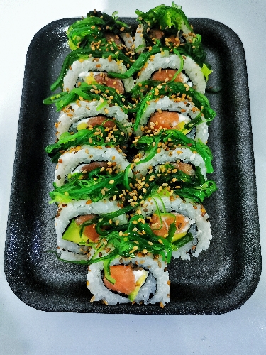 Alaska Roll