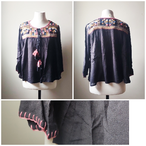AH025 BLUSA
