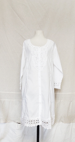 G862 G Tunica Blanca