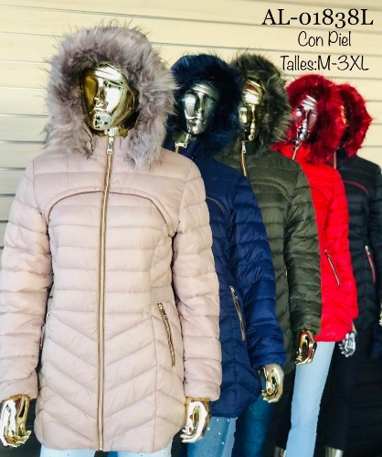 AL01838L  Campera