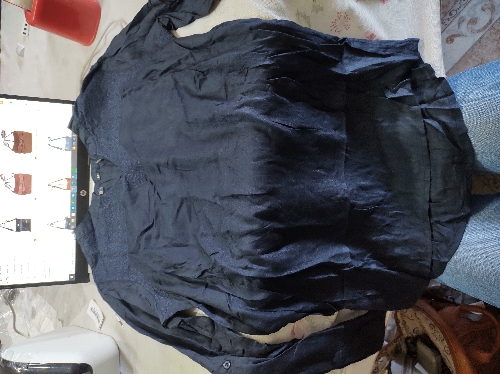 S143 Blusa M/L