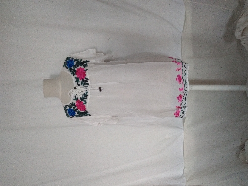 S0037 Blusa con manga