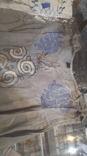 S207 Blusa