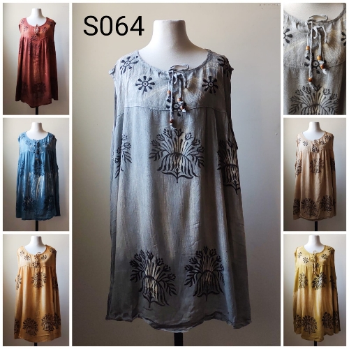 S064 Blusa