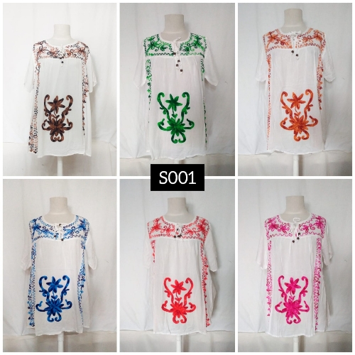 S001 blusa