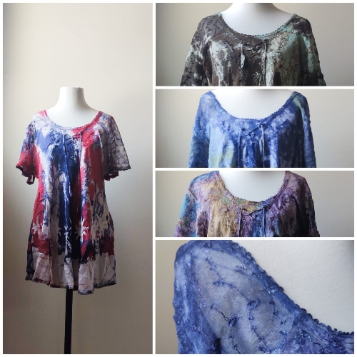 S050 Blusa