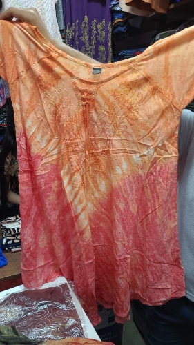 M312 vestido con manga