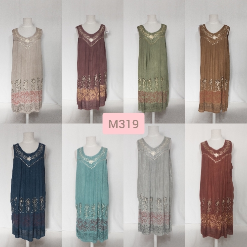 M319 vestido