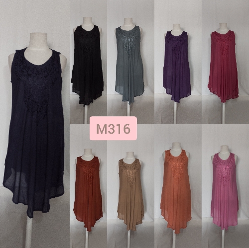 M316 vestido