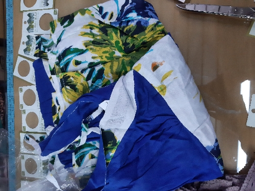 M075 Vestido Tira