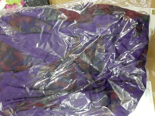 M102 Vestido corto tira