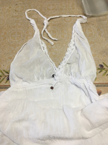 M233 Vestido Marilyn